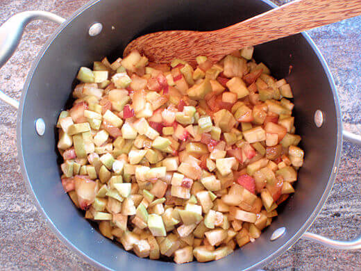 Mix all ingredients together