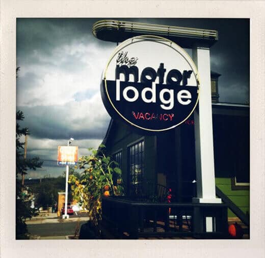The Motor Lodge
