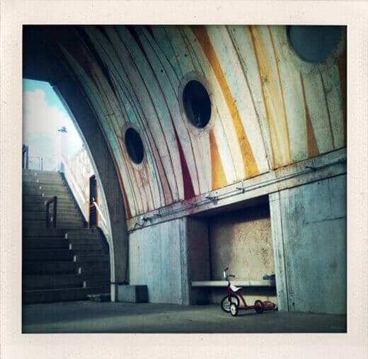 Arcosanti