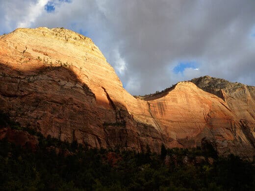 Zion Canyon