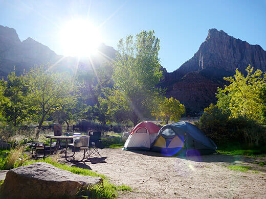Zion Canyon
