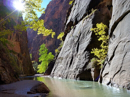 Zion Narrows