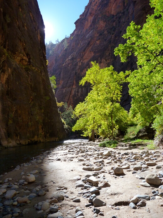 Zion Narrows