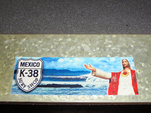 Taco shop at K38