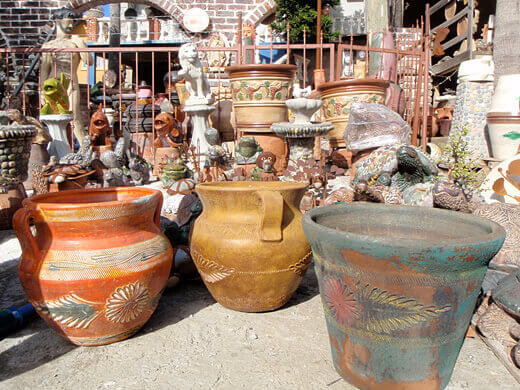 Shopping in Baja