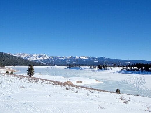 Prosser Lake