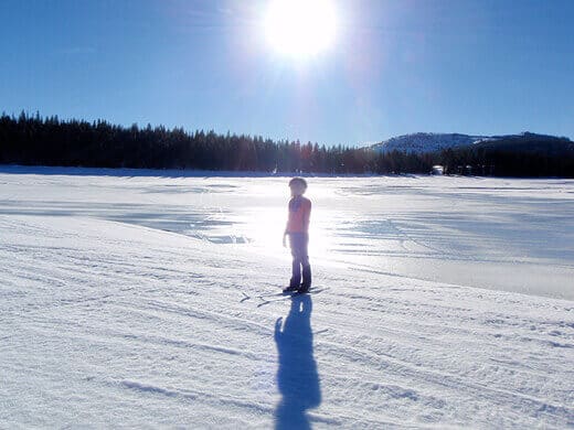 Prosser Lake