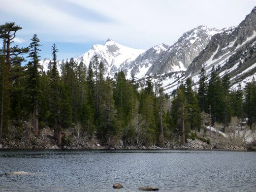 Lower Sherwin Lake