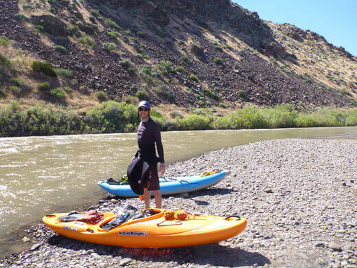 Taking out in Gardnerville, Nevada