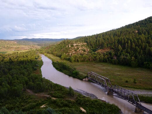 Piedra Wilderness