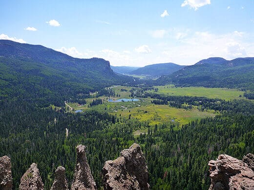Southern Colorado