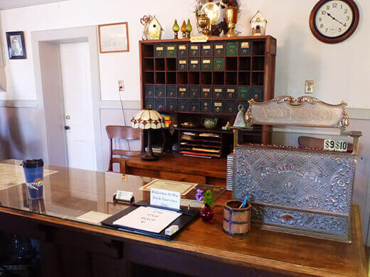Vintage decor