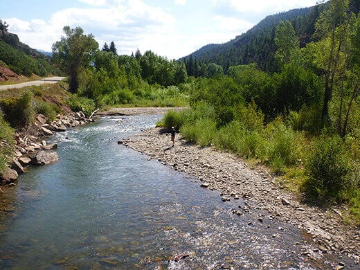 San Miguel River