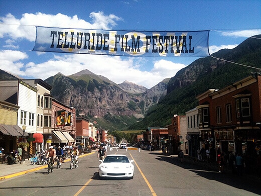 Telluride Film Festival