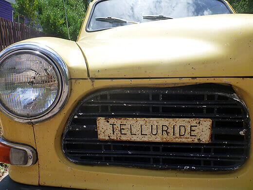 Telluride pride