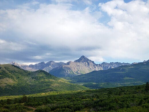 Southern Colorado