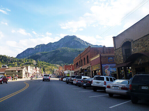 Ouray, Colorado