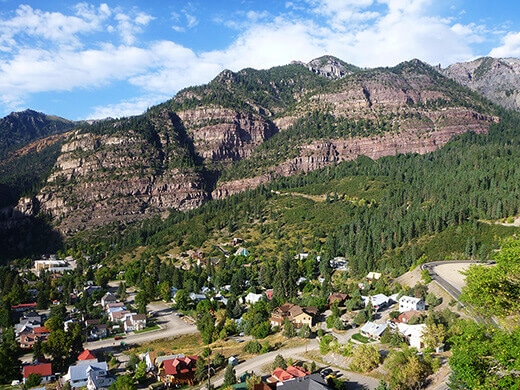 Ouray, Colorado