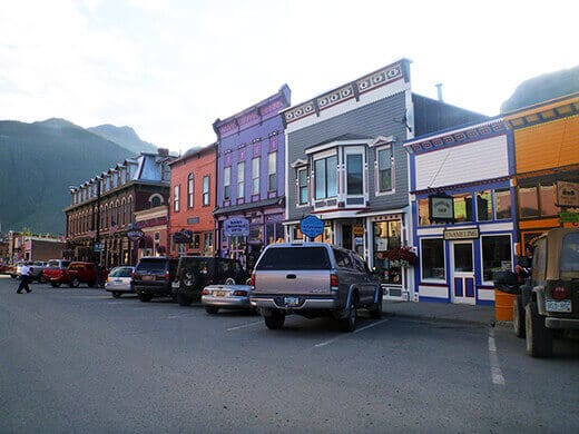 Silverton, Colorado