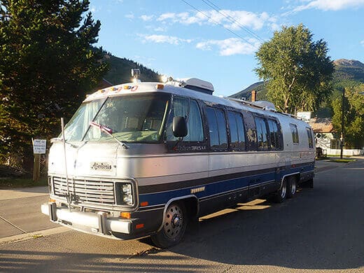 Vintage Airstream