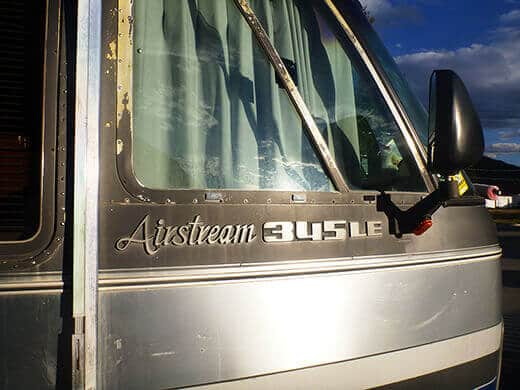 Vintage Airstream