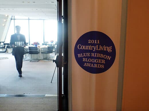Awards luncheon at Hearst Tower
