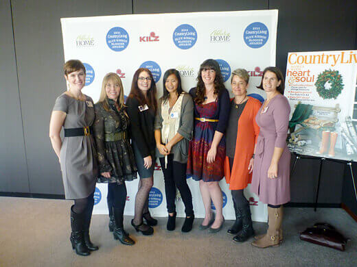 First Annual Blue Ribbon Blogger Award winners