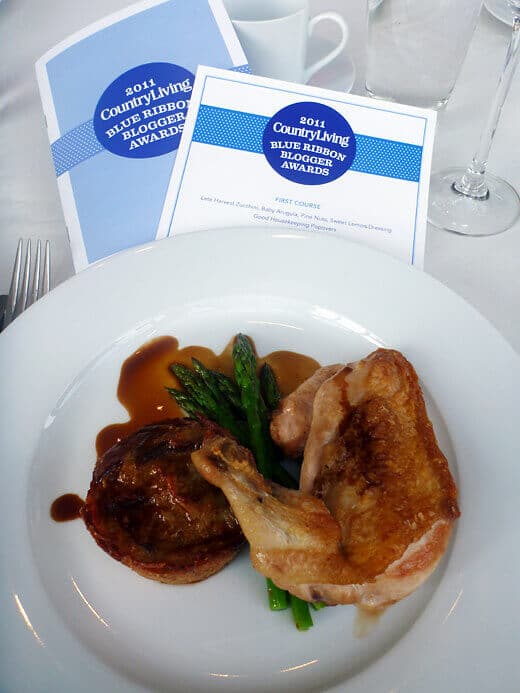 Awards luncheon at Hearst Tower