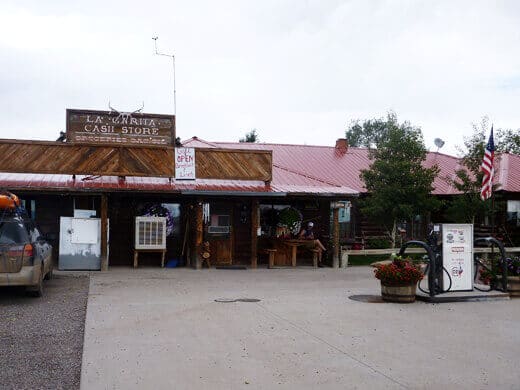 La Garita Cash Store