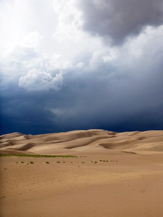 Great Sand Dunes National Park and Preserve