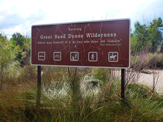 Great Sand Dunes National Park and Preserve