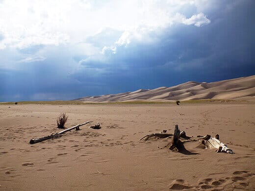 Great Sand Dunes