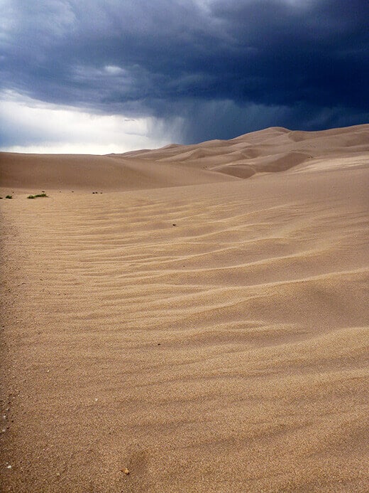 Great Sand Dunes