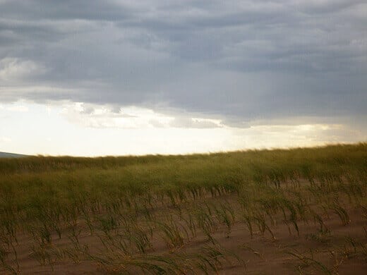 Windstorm at the Great Sand Dunes