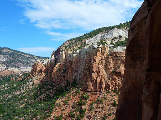 Another beautiful day in the canyon