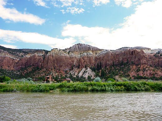 The Monastery of Christ in the Desert