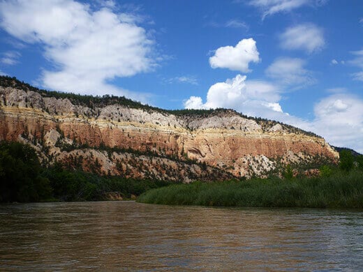 Solitude in the Rio Chama Wilderness
