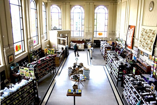 Petaluma Seed Bank