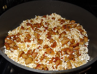 sausage-and-spinach-risotto-step-by-step-recipe