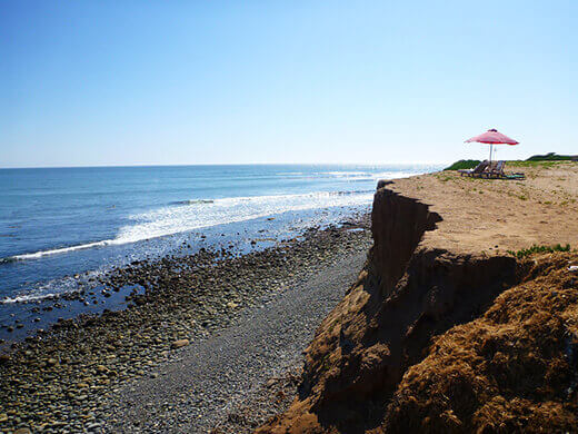 The slow life in Baja