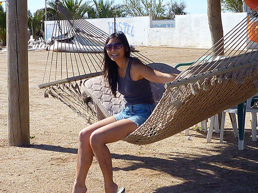 The slow life in Baja