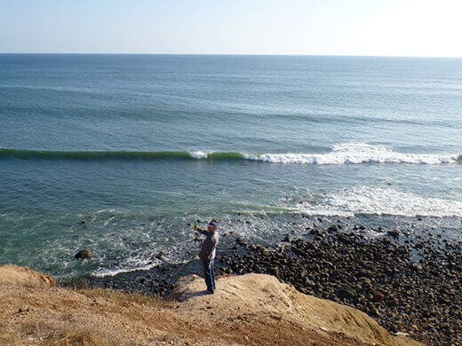 Surf at K38