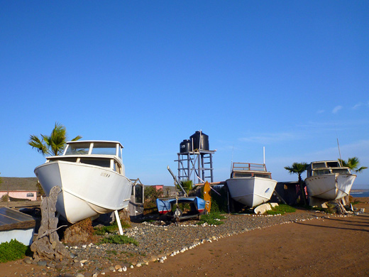 Northern Baja: Roads Less Traveled Surf retreats at The Boat Ranch