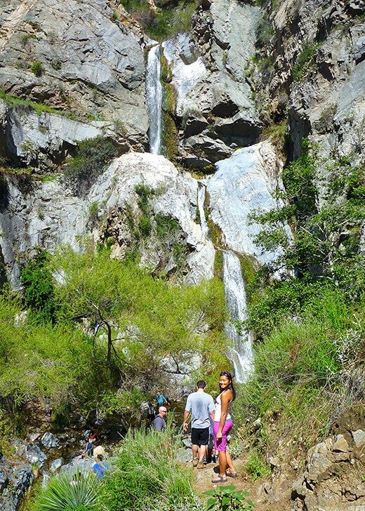 Fish Canyon Falls