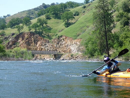 Approaching Rodgers Crossing