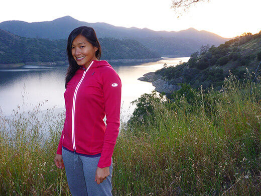 Icebreaker Women's Quantum Hood