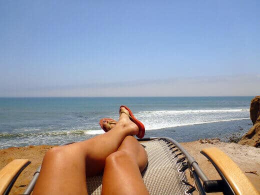 Life is beautiful in Baja