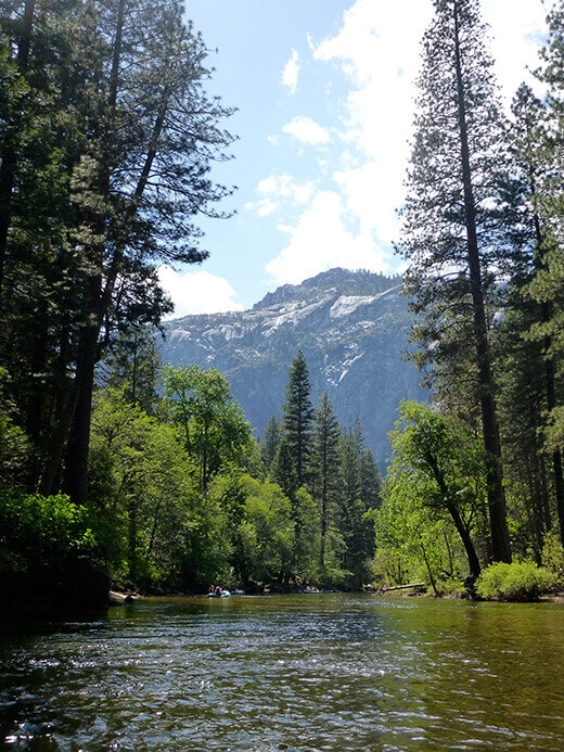 Solitude on the Merced