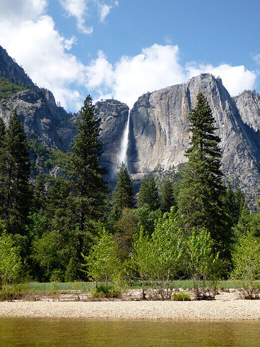 Yosemite Falls