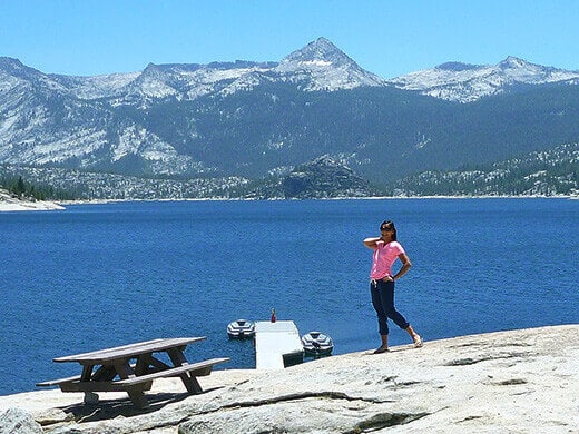 Florence Lake